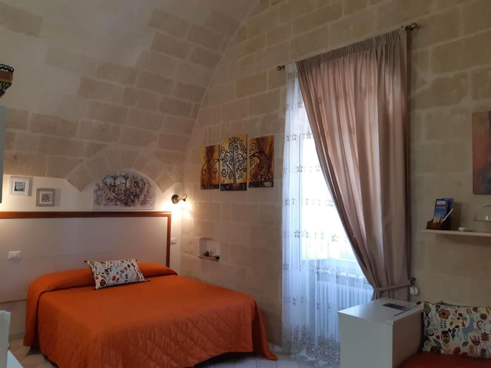Appartement Il Sogno E La Stella à Matera Extérieur photo