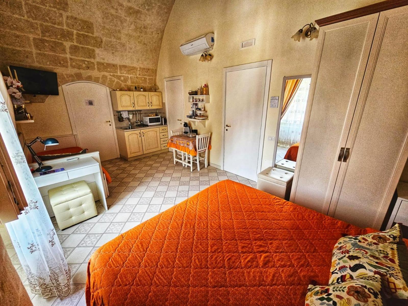 Appartement Il Sogno E La Stella à Matera Extérieur photo