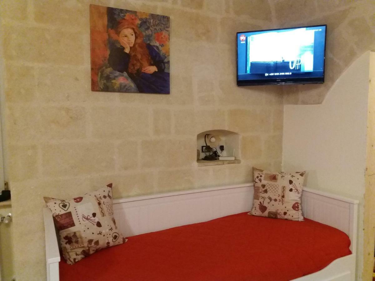Appartement Il Sogno E La Stella à Matera Extérieur photo