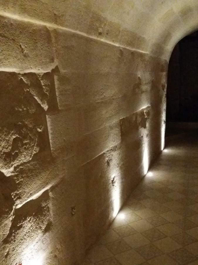 Appartement Il Sogno E La Stella à Matera Extérieur photo