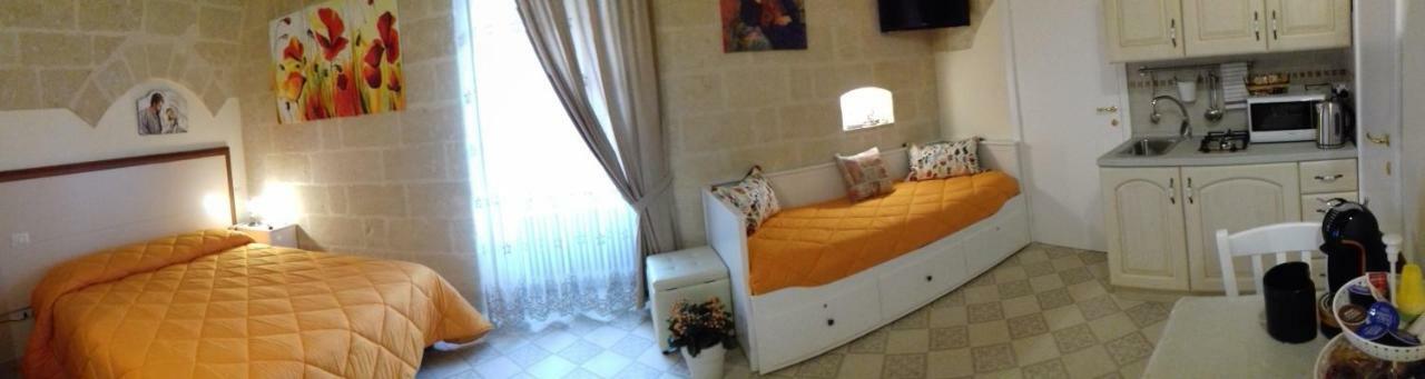 Appartement Il Sogno E La Stella à Matera Extérieur photo