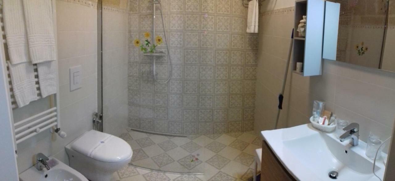 Appartement Il Sogno E La Stella à Matera Extérieur photo