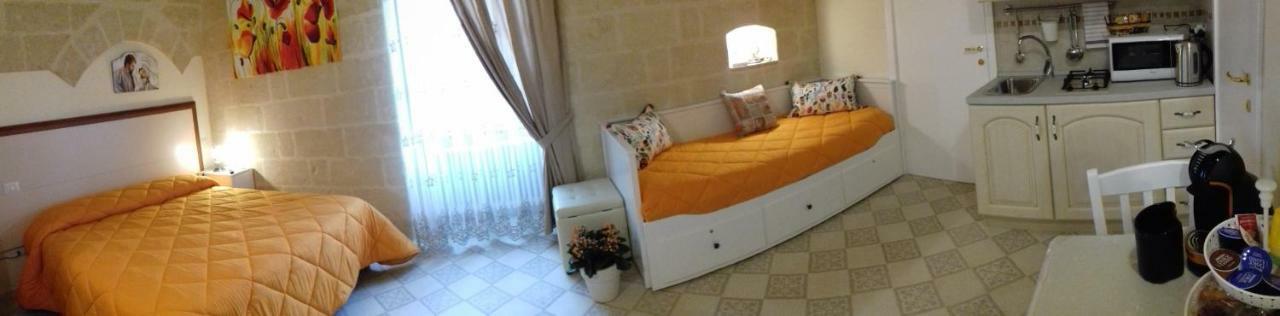 Appartement Il Sogno E La Stella à Matera Extérieur photo