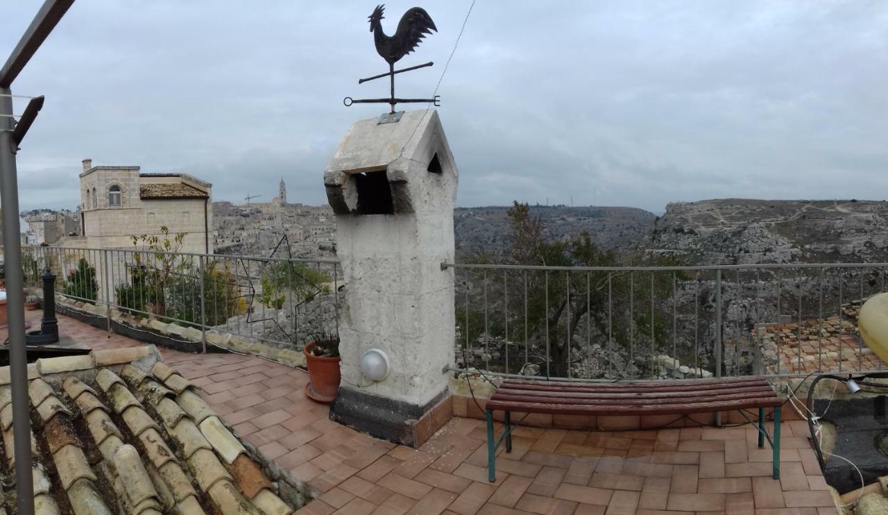 Appartement Il Sogno E La Stella à Matera Extérieur photo