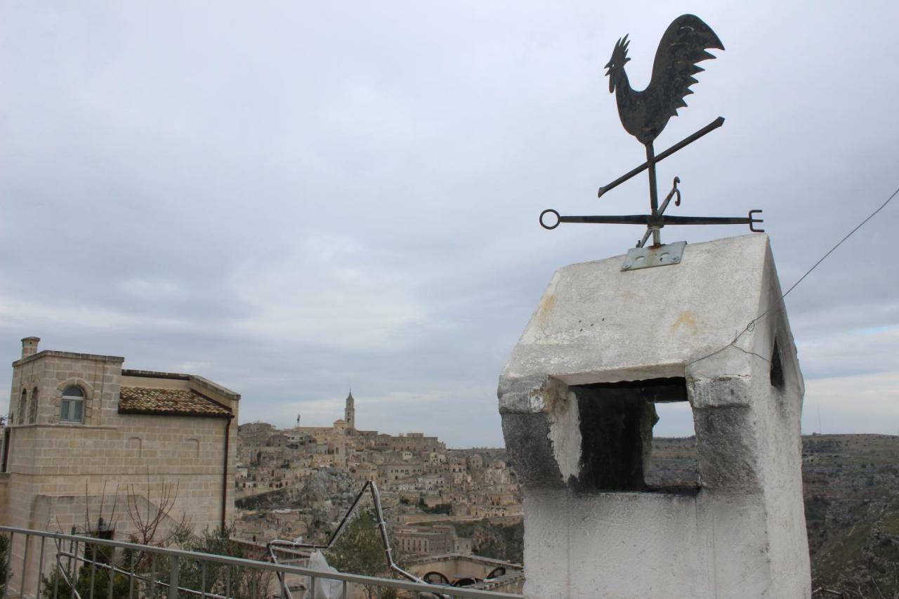 Appartement Il Sogno E La Stella à Matera Extérieur photo