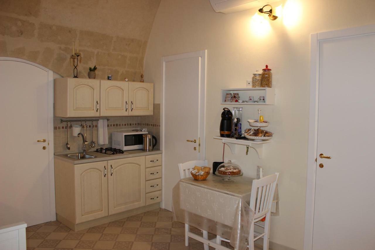 Appartement Il Sogno E La Stella à Matera Extérieur photo