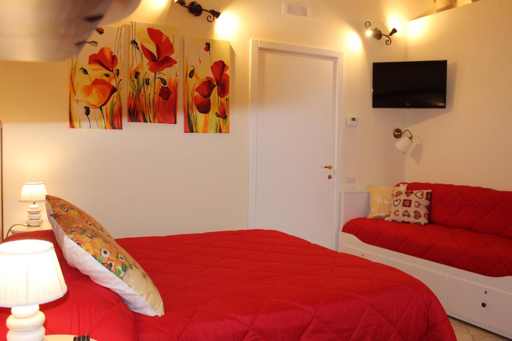 Appartement Il Sogno E La Stella à Matera Extérieur photo