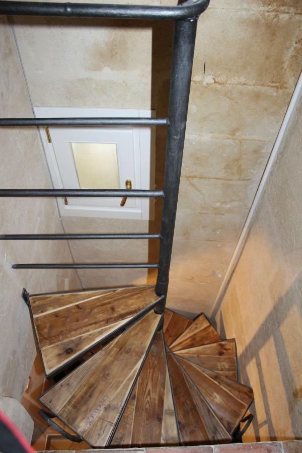 Appartement Il Sogno E La Stella à Matera Extérieur photo
