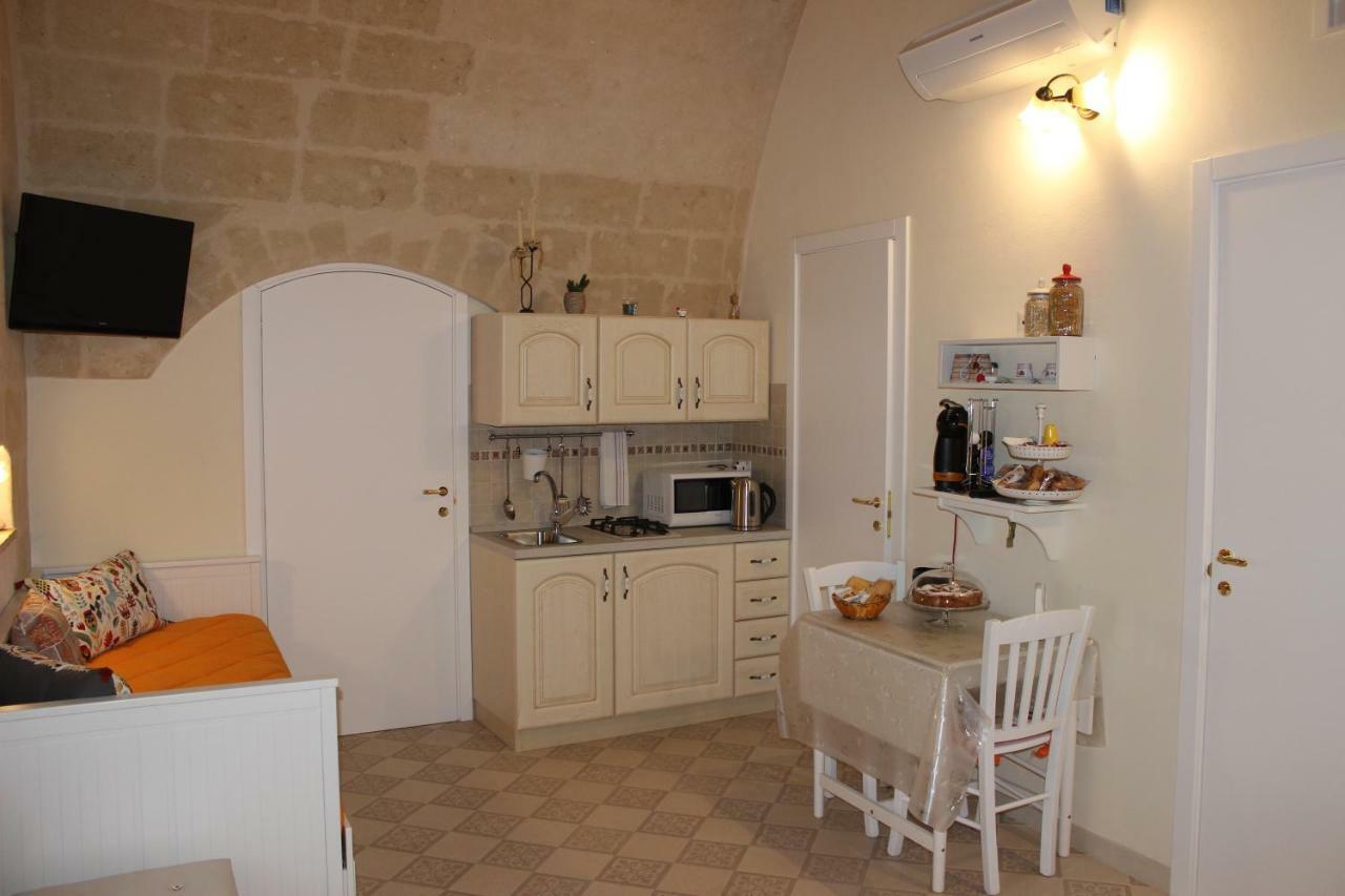 Appartement Il Sogno E La Stella à Matera Extérieur photo