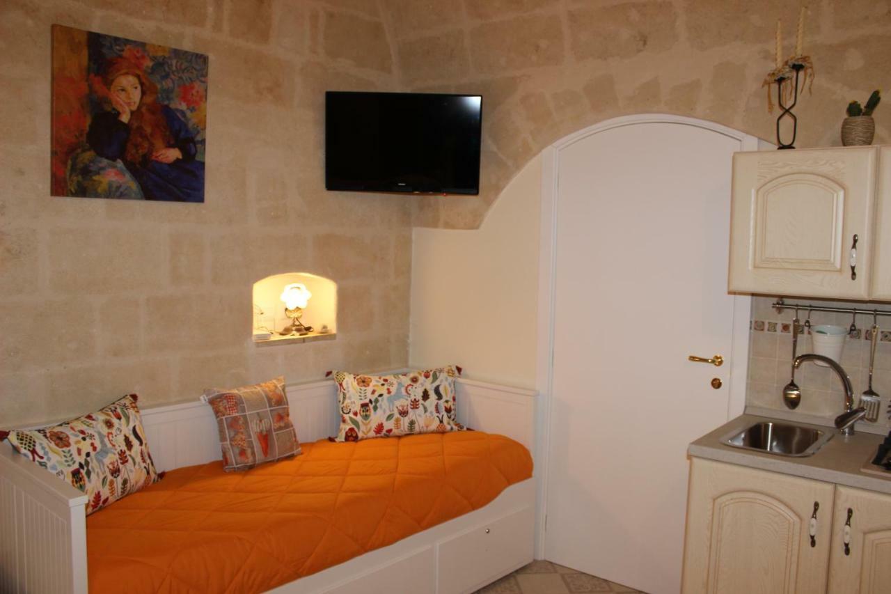 Appartement Il Sogno E La Stella à Matera Extérieur photo