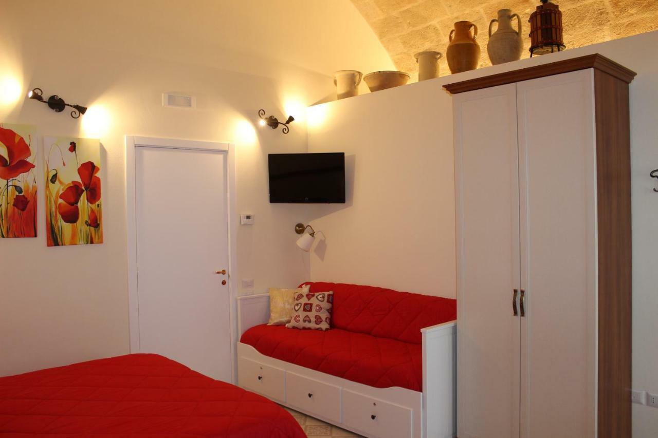 Appartement Il Sogno E La Stella à Matera Extérieur photo