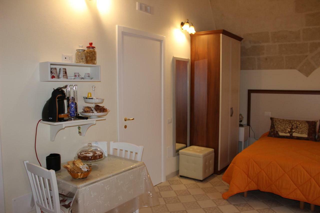 Appartement Il Sogno E La Stella à Matera Extérieur photo