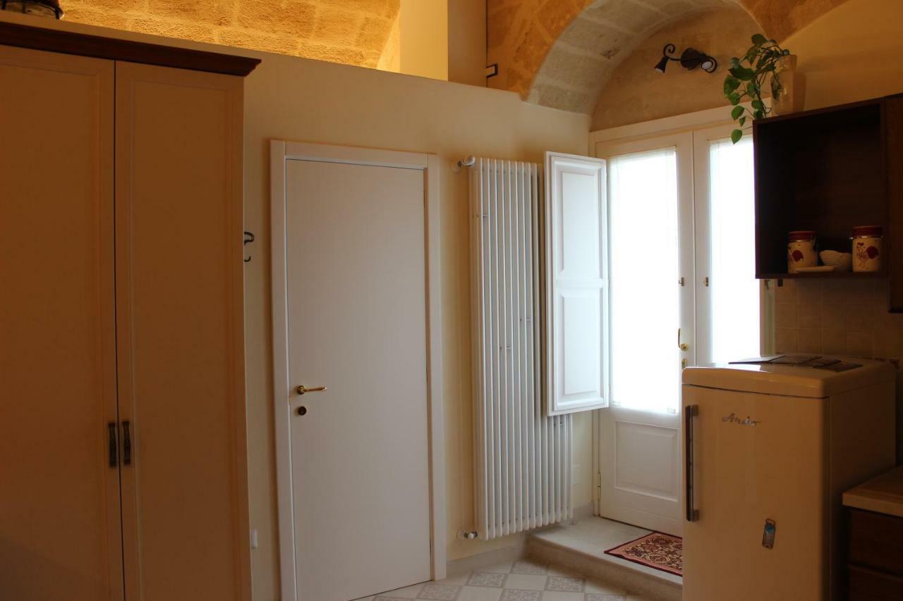 Appartement Il Sogno E La Stella à Matera Extérieur photo