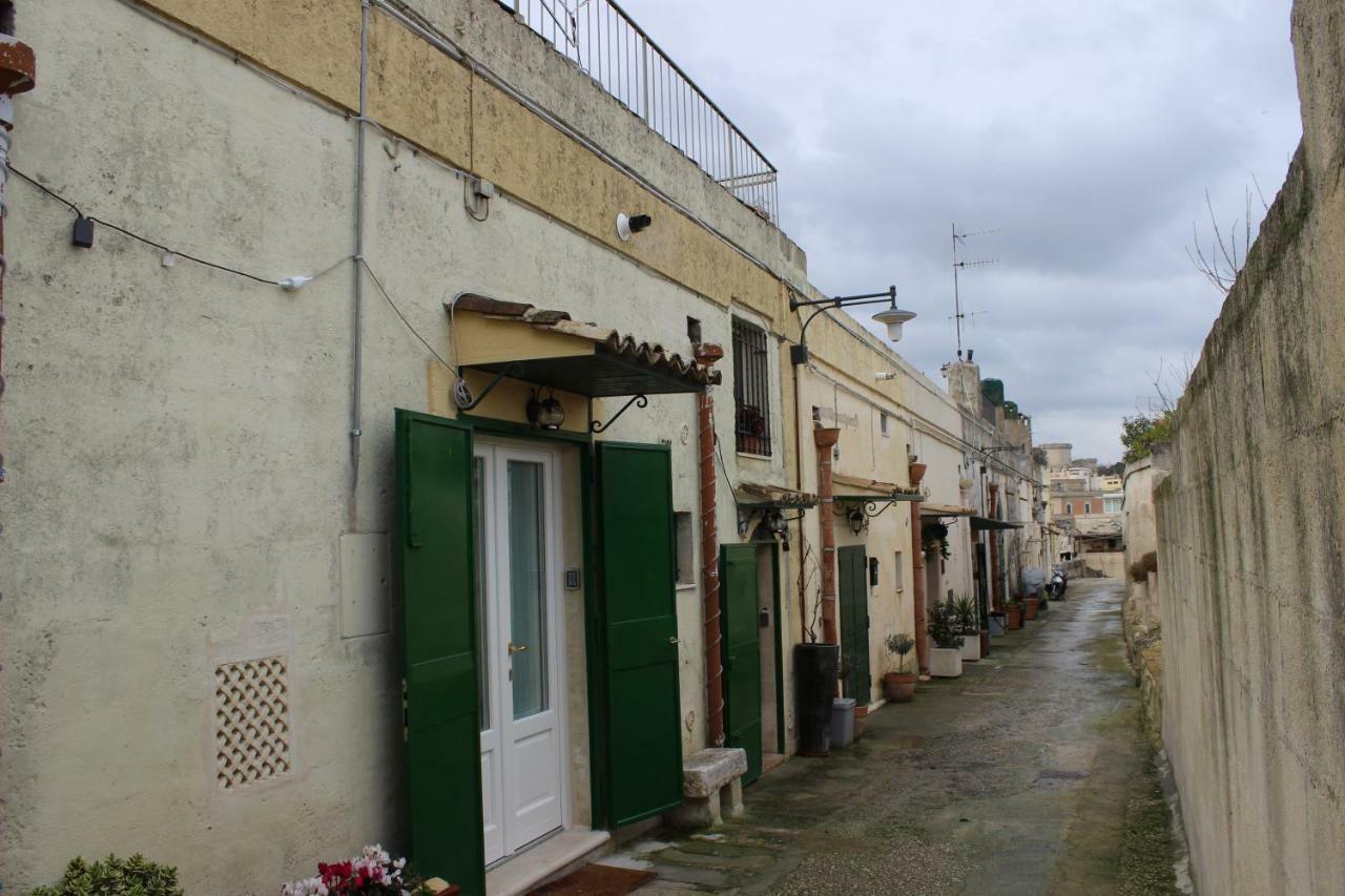 Appartement Il Sogno E La Stella à Matera Extérieur photo
