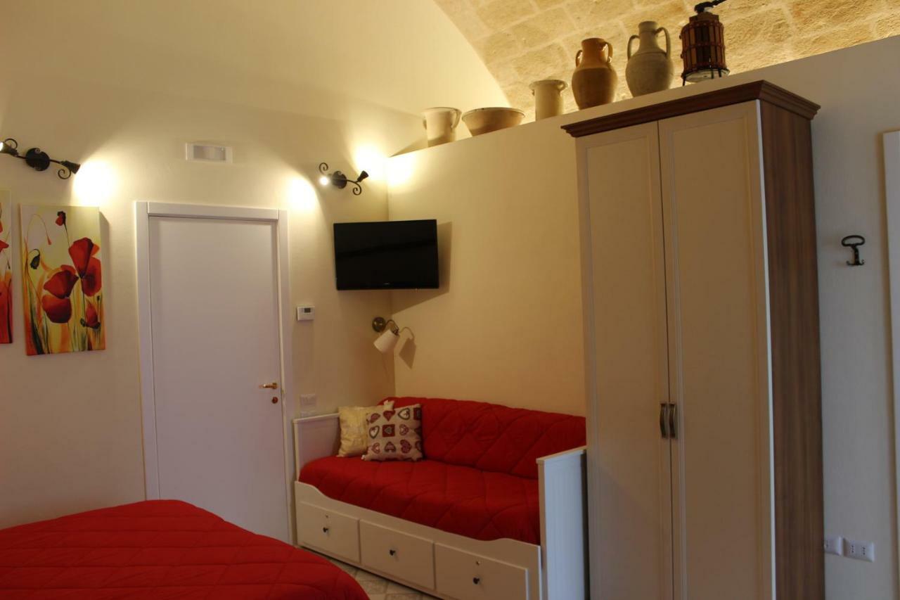 Appartement Il Sogno E La Stella à Matera Extérieur photo