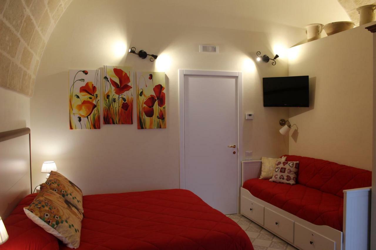 Appartement Il Sogno E La Stella à Matera Extérieur photo