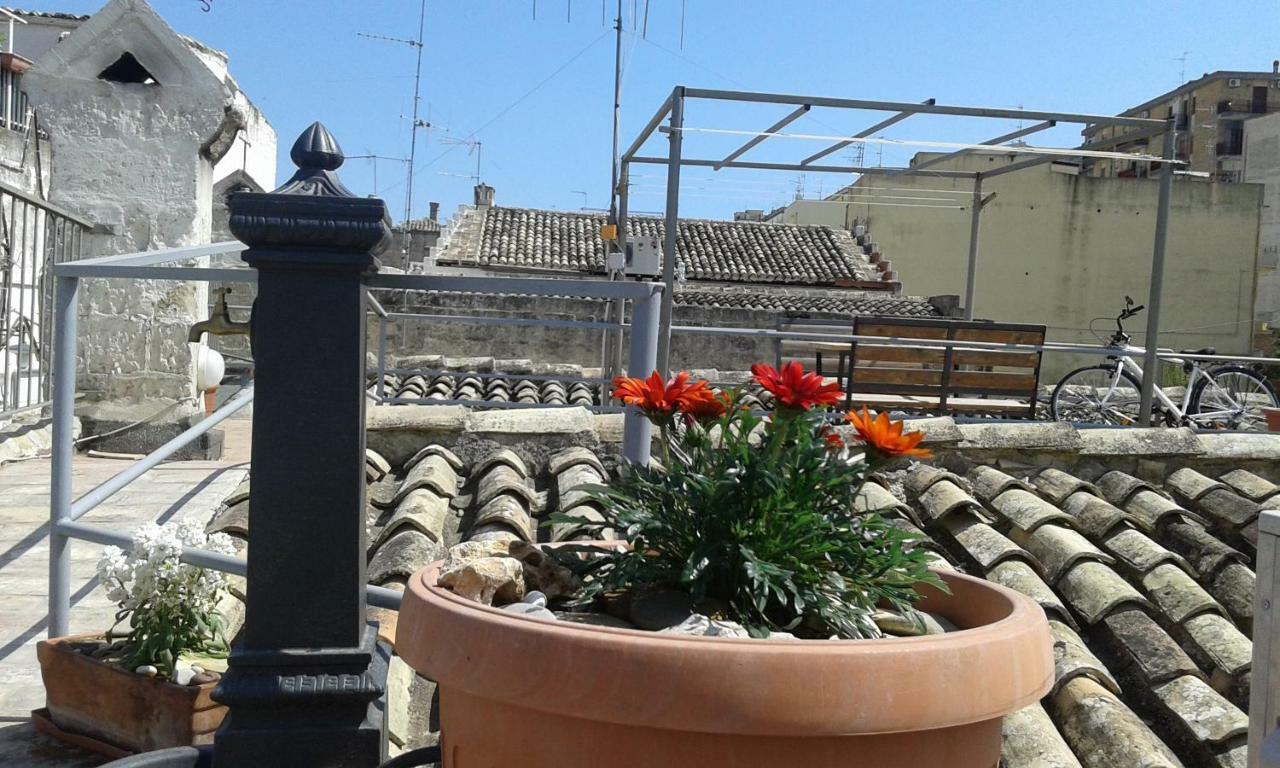 Appartement Il Sogno E La Stella à Matera Extérieur photo