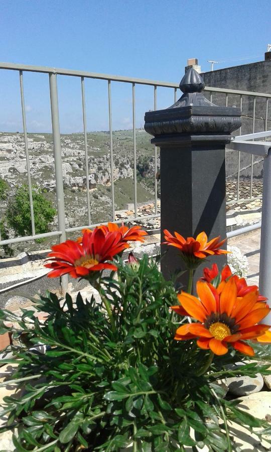 Appartement Il Sogno E La Stella à Matera Extérieur photo