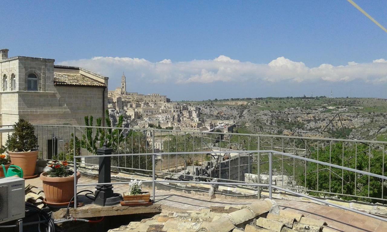 Appartement Il Sogno E La Stella à Matera Extérieur photo