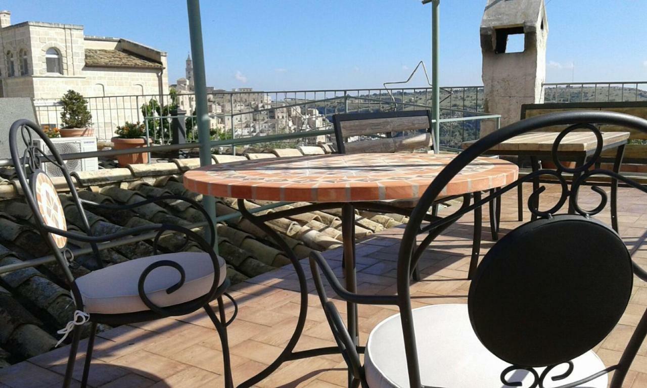 Appartement Il Sogno E La Stella à Matera Extérieur photo