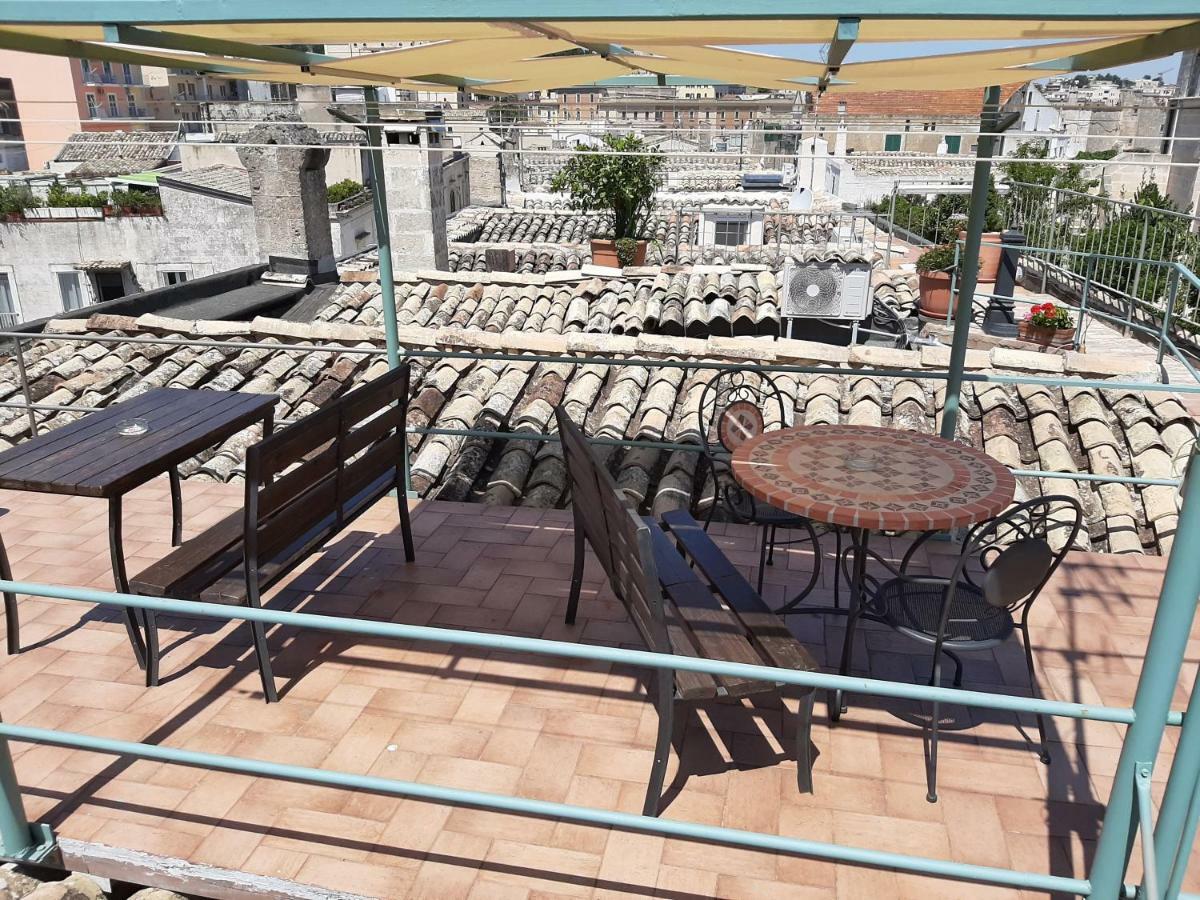 Appartement Il Sogno E La Stella à Matera Extérieur photo